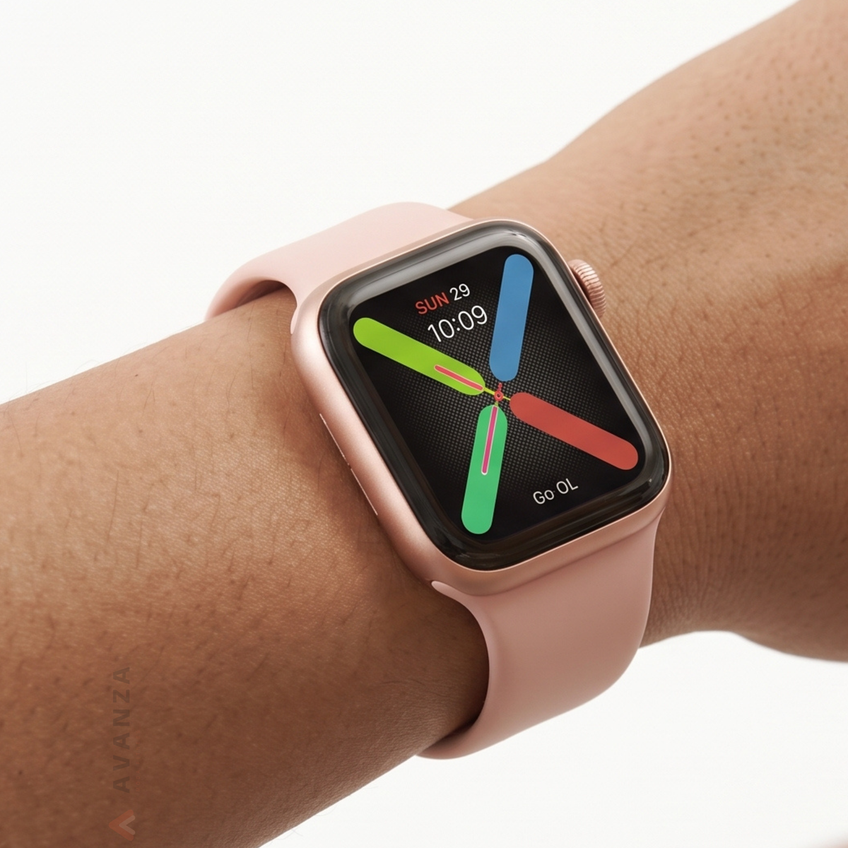 Smartwatch Serie 10 | Rosa