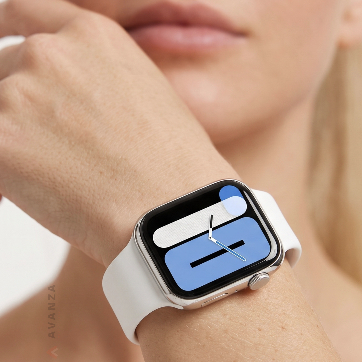 Smartwatch Serie 10 | Blanco
