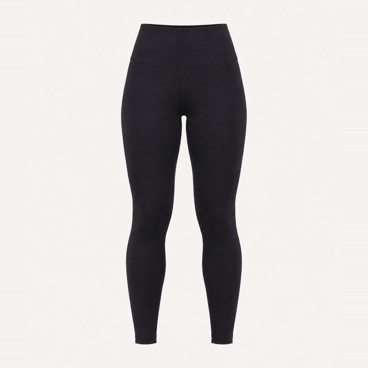 High-Waisted Leggings with Back Waist Pocket - product only