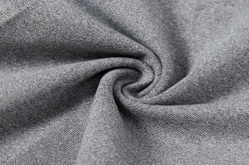 Contrast-Seam Bra and Pocket Joggers Set